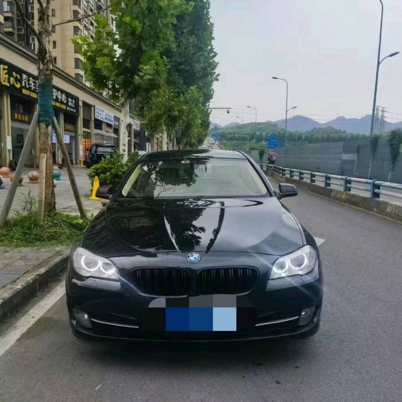 重庆11年宝马5系1