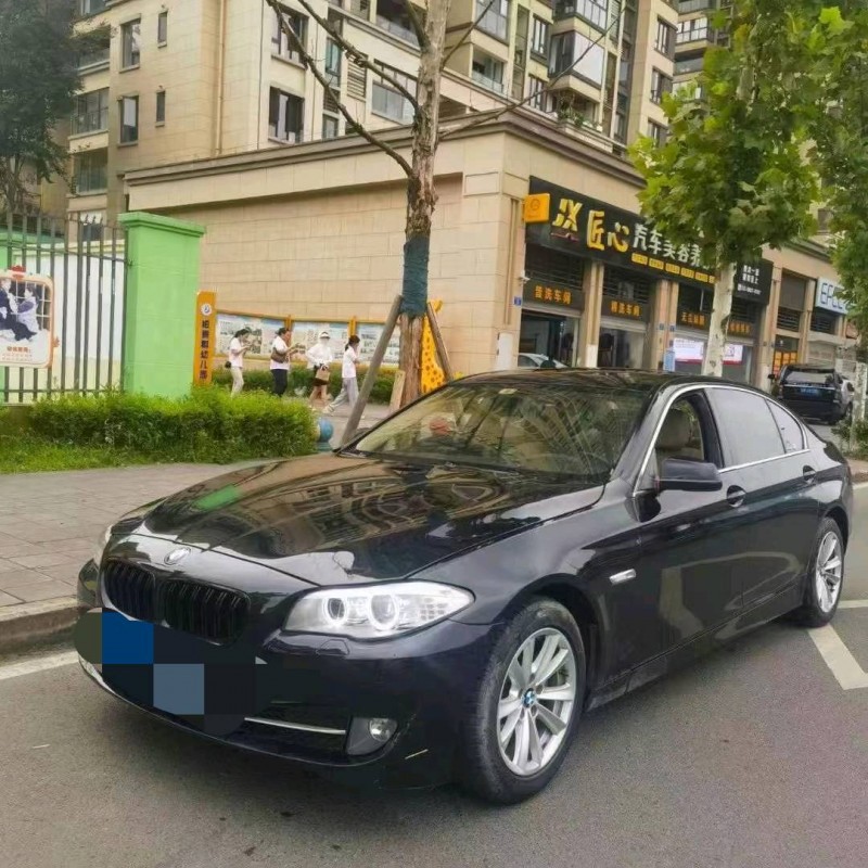 重庆11年宝马5系2