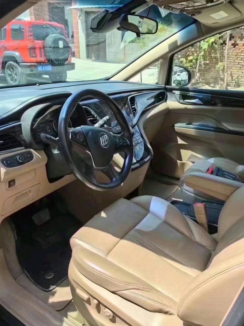 菏泽18年别克GL82