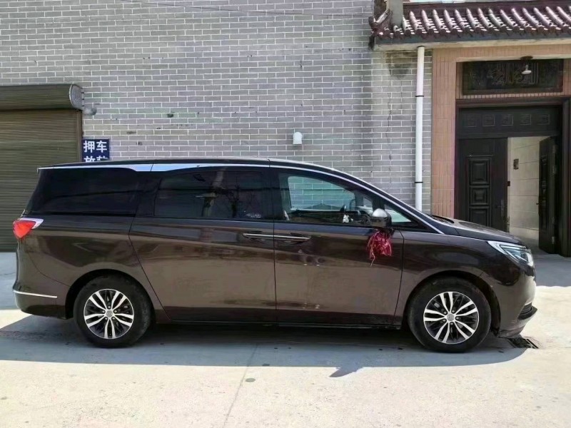 菏泽18年别克GL83