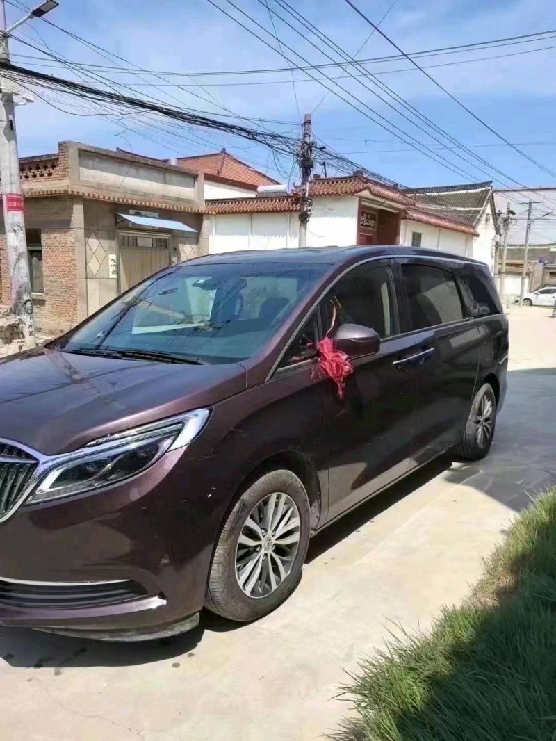 菏泽18年别克GL84