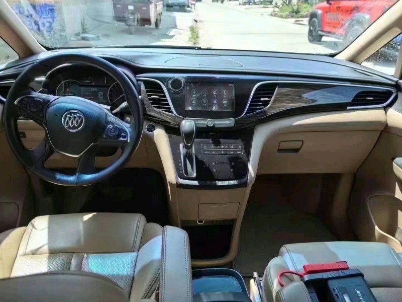 菏泽18年别克GL86