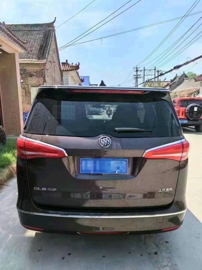 菏泽18年别克GL87