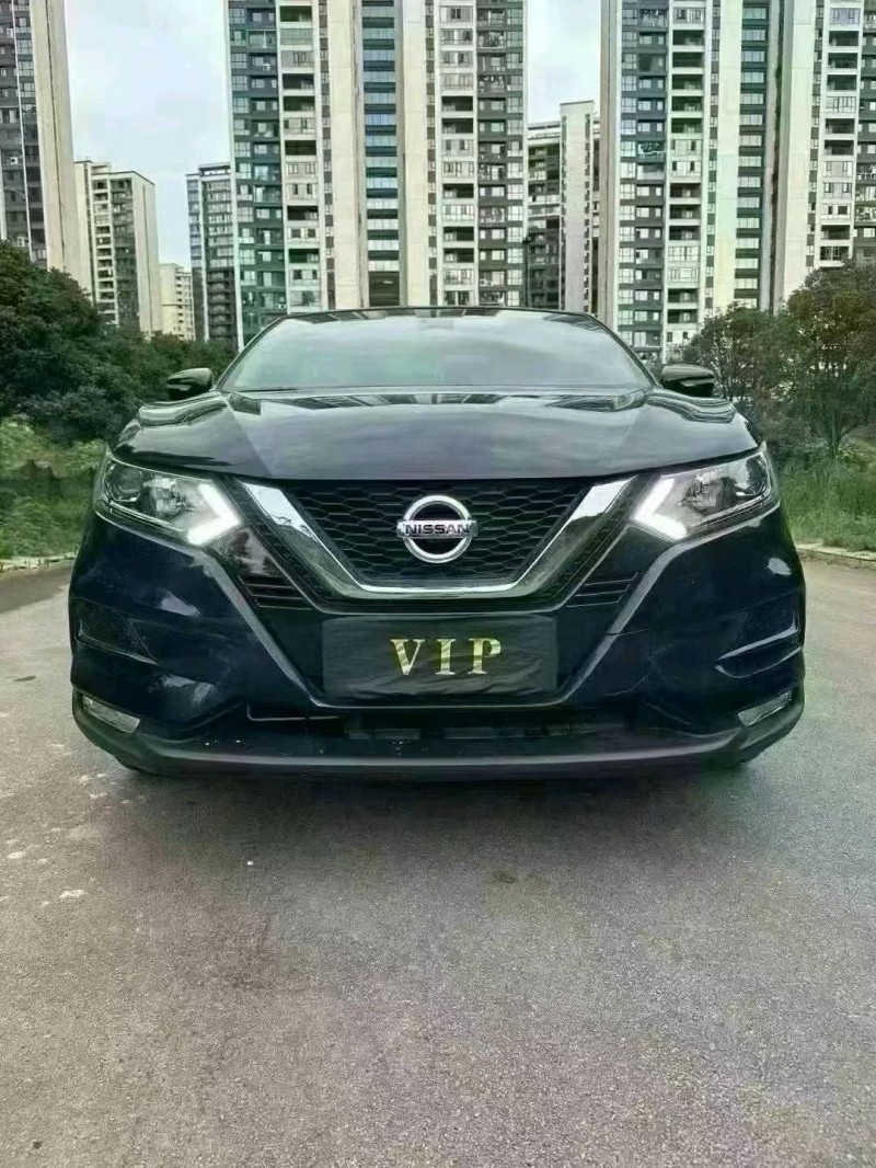 潍坊23年日产逍客1