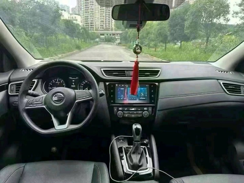 潍坊23年日产逍客3