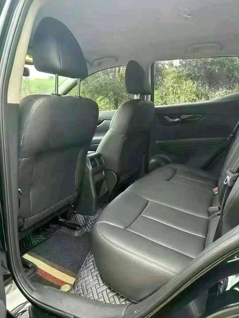 潍坊23年日产逍客4