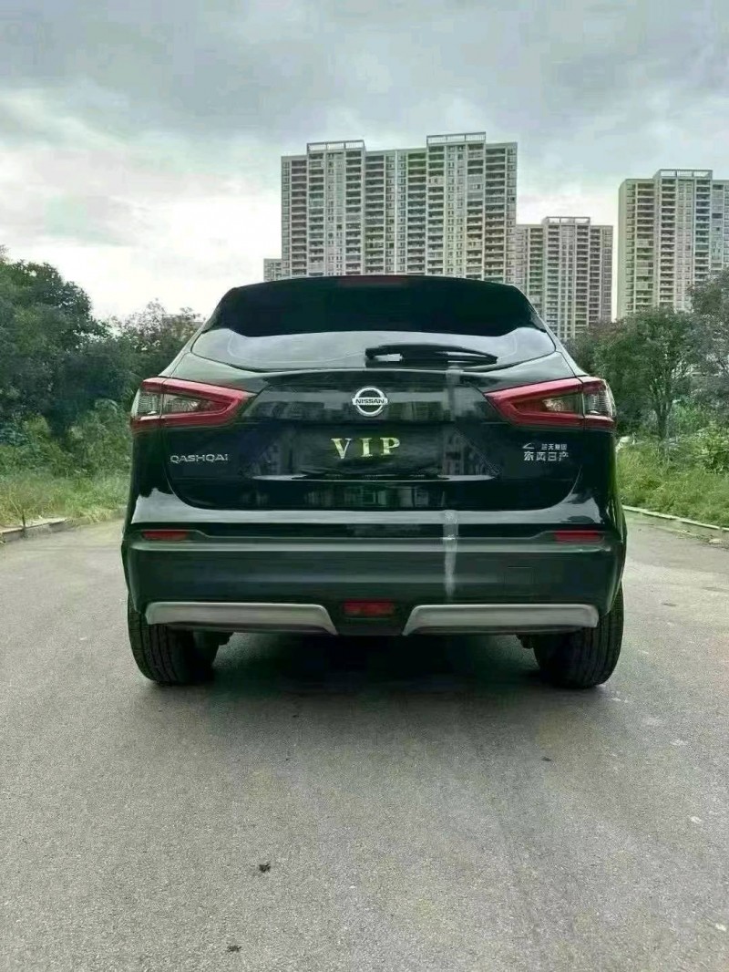 潍坊23年日产逍客6