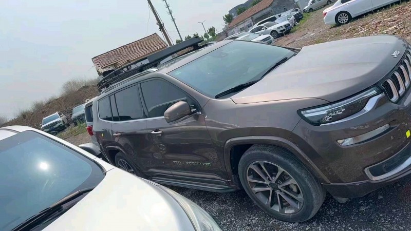 东营18年Jeep指挥官2