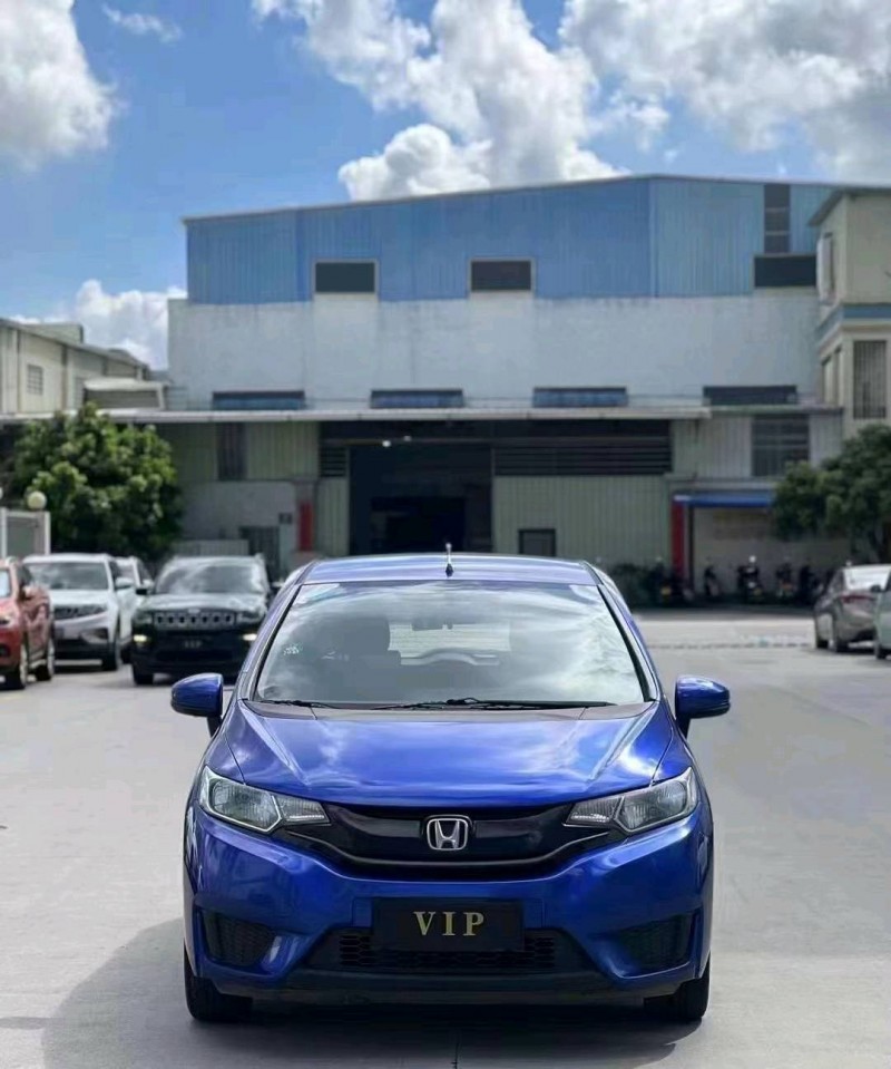 潍坊14年本田飞度1