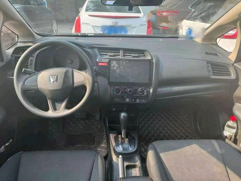 潍坊14年本田飞度3