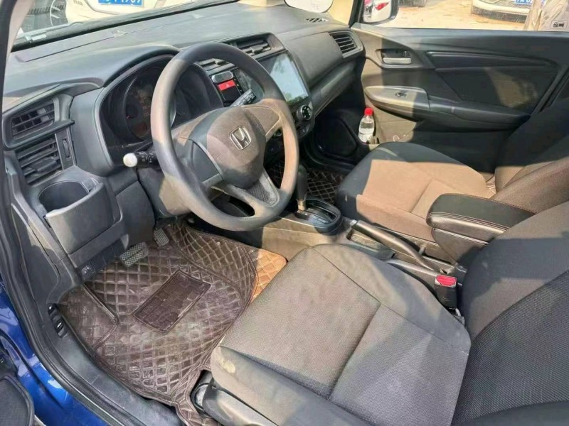 潍坊14年本田飞度4