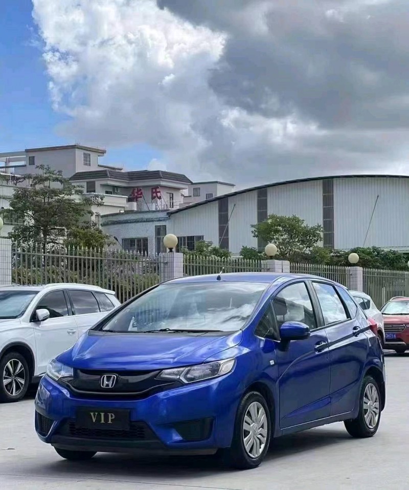 潍坊14年本田飞度5