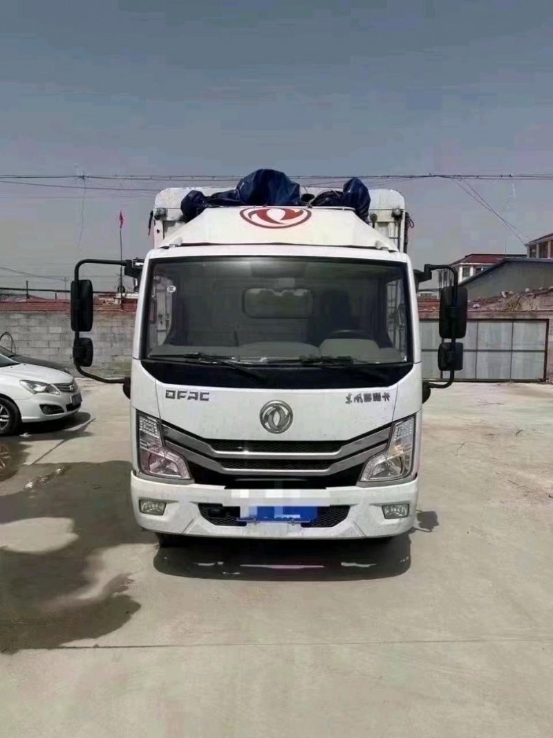 潍坊23年东风多利卡1