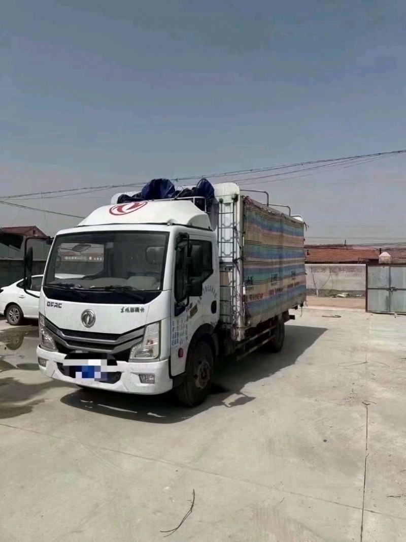 潍坊23年东风多利卡2