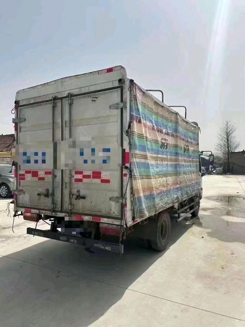 潍坊23年东风多利卡5