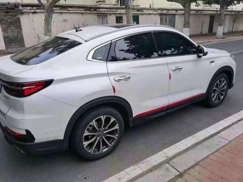 烟台21年长安汽车CS858