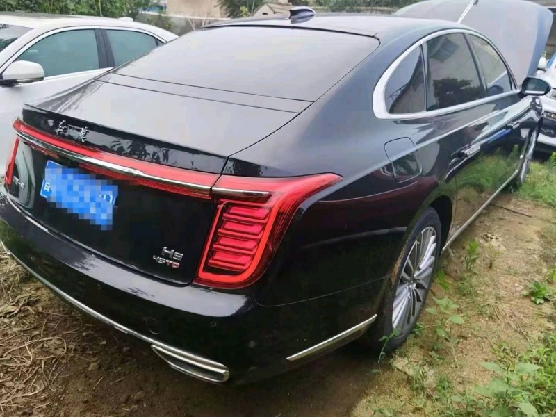 烟台21年红旗H95