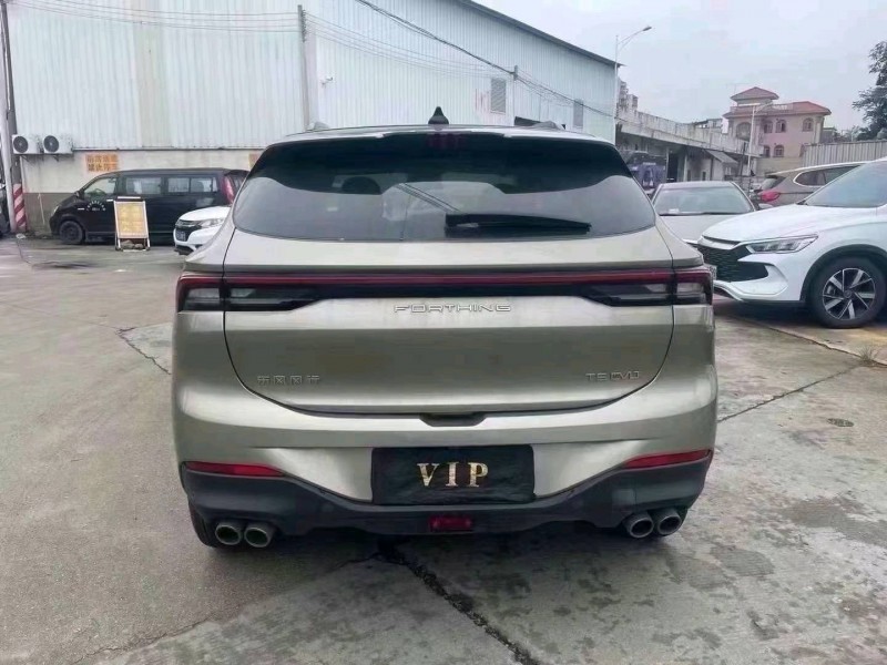 潍坊22年东风T57