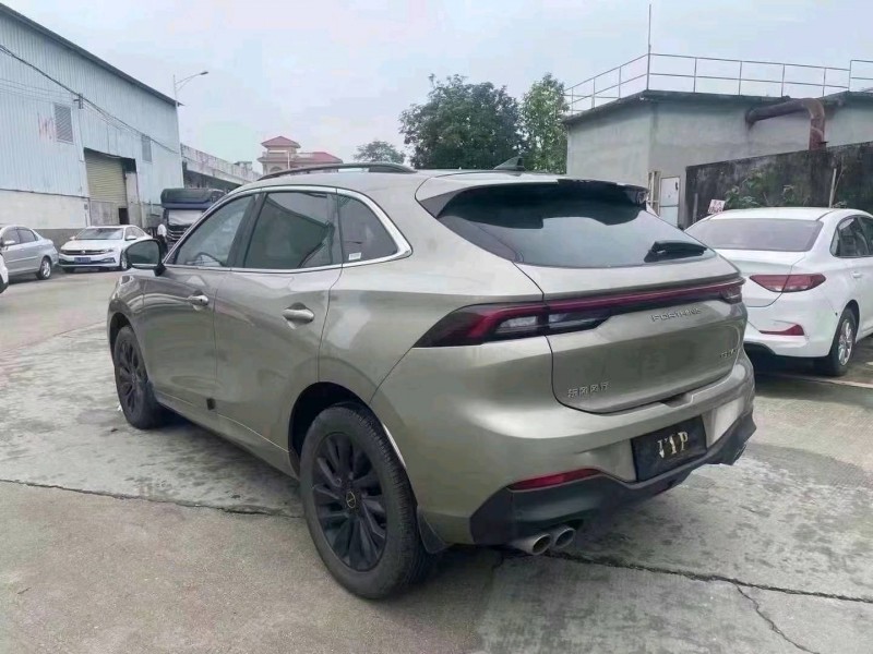 潍坊22年东风T58