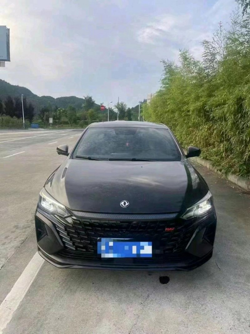 潍坊23年东风奕炫1