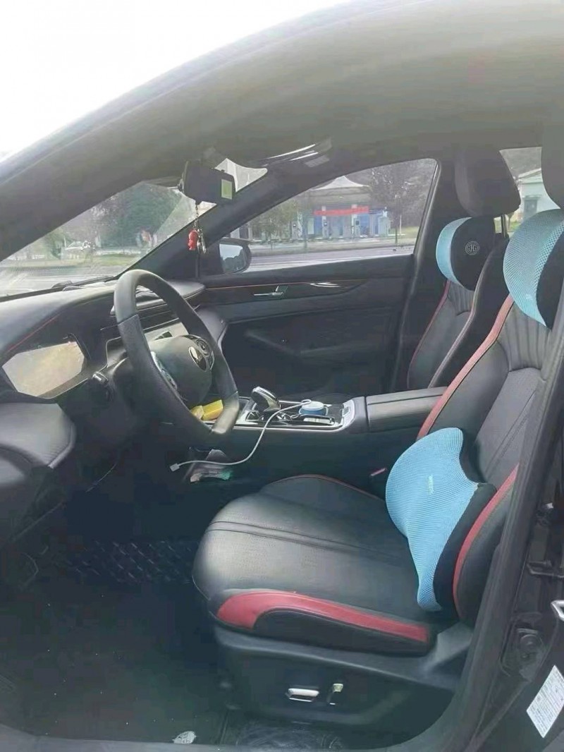 潍坊23年东风奕炫5