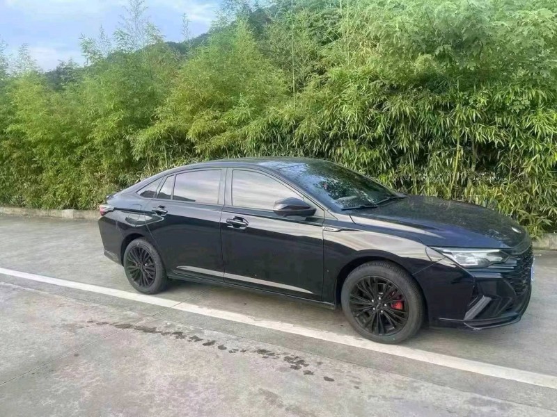 潍坊23年东风奕炫6