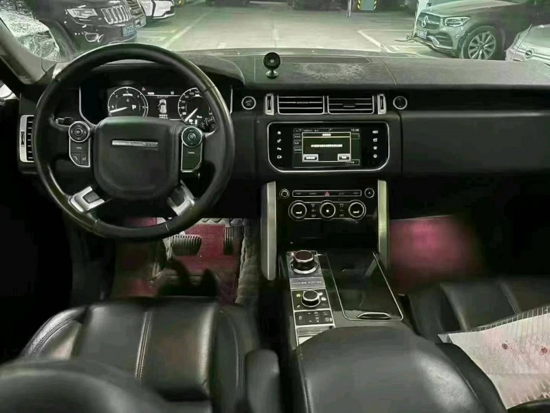 重庆16年路虎揽胜行政5