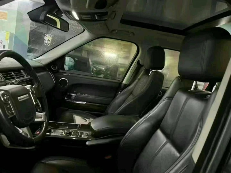 重庆16年路虎揽胜行政6