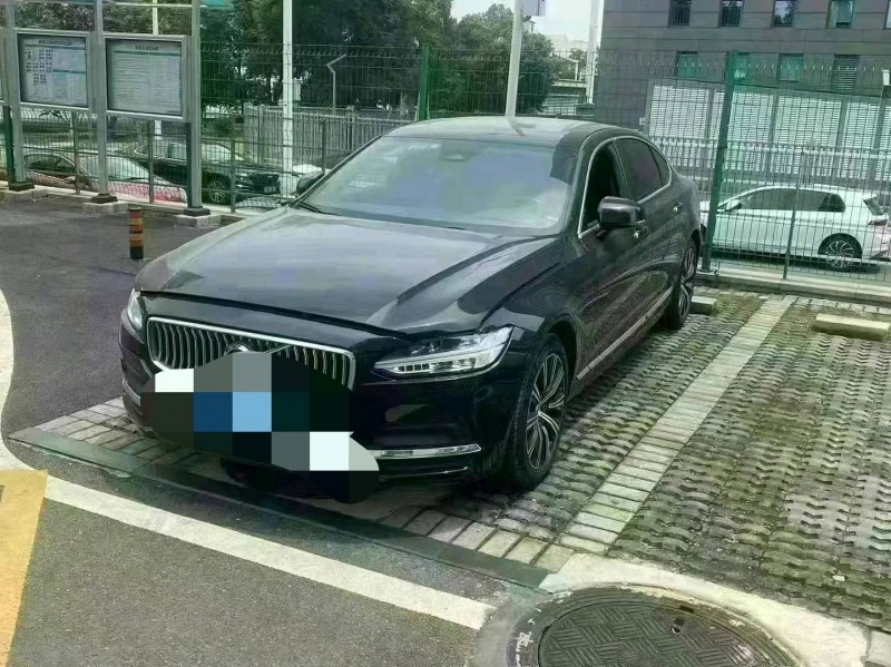 重庆22年沃尔沃S903