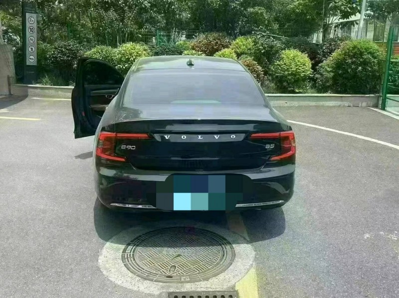 重庆22年沃尔沃S904