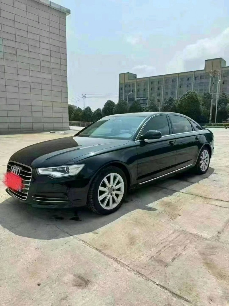 安順14年奧迪A6L3