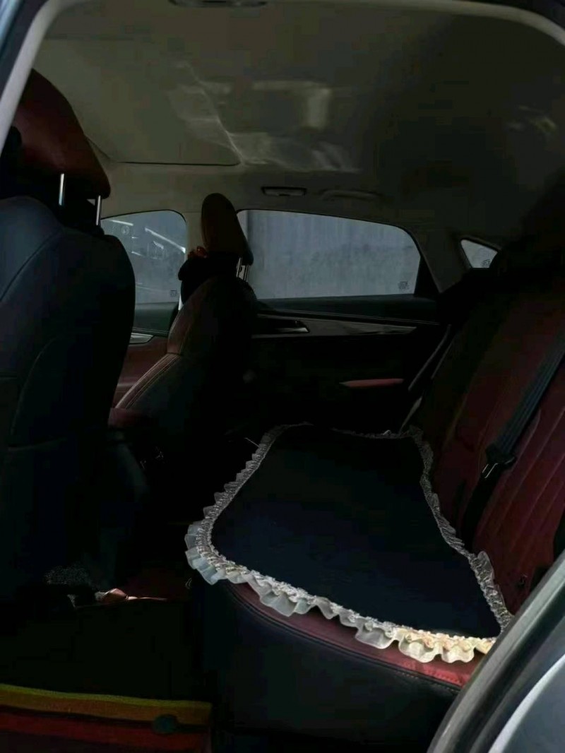 紹興21年長安汽車CS856
