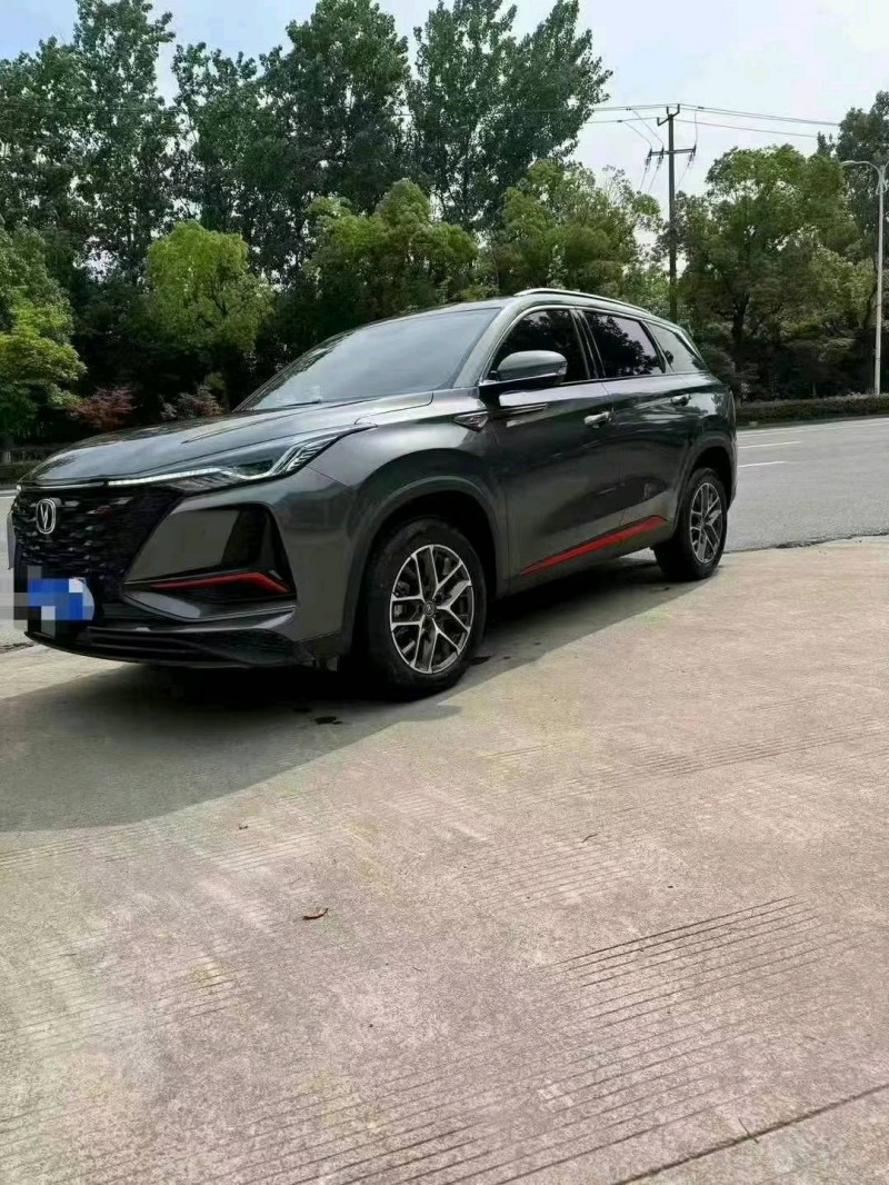 湖州23年長安汽車CS759
