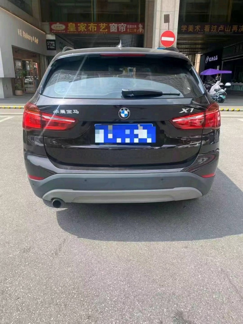 邵阳17年宝马X14