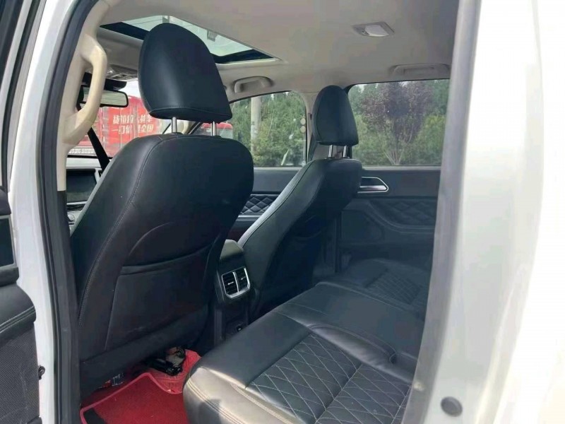商洛21年長城汽車炮 皮卡7