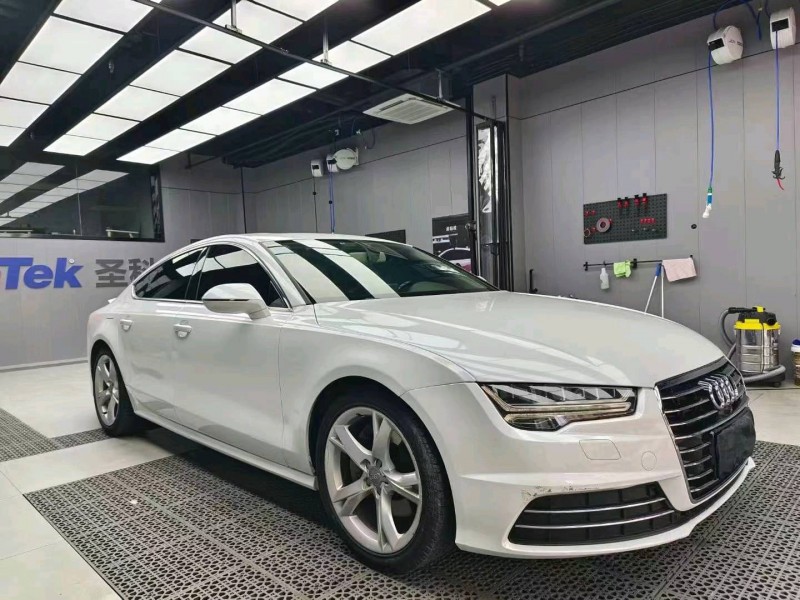 烟台16年奥迪A7L2
