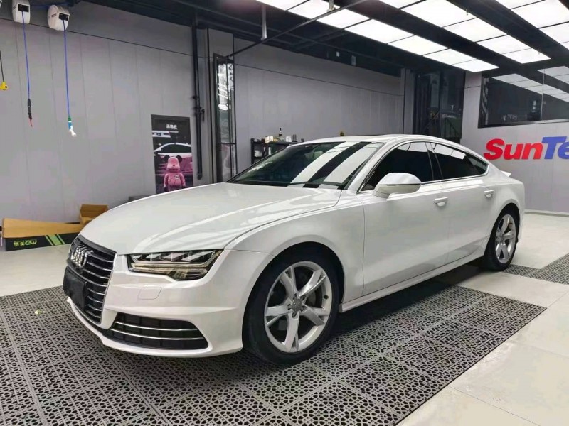 烟台16年奥迪A7L3
