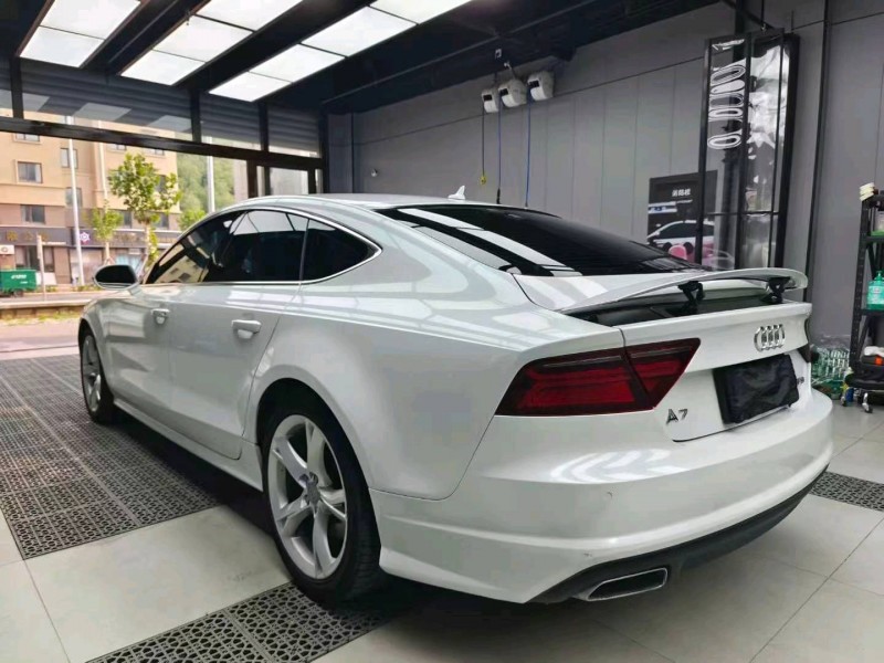 烟台16年奥迪A7L7