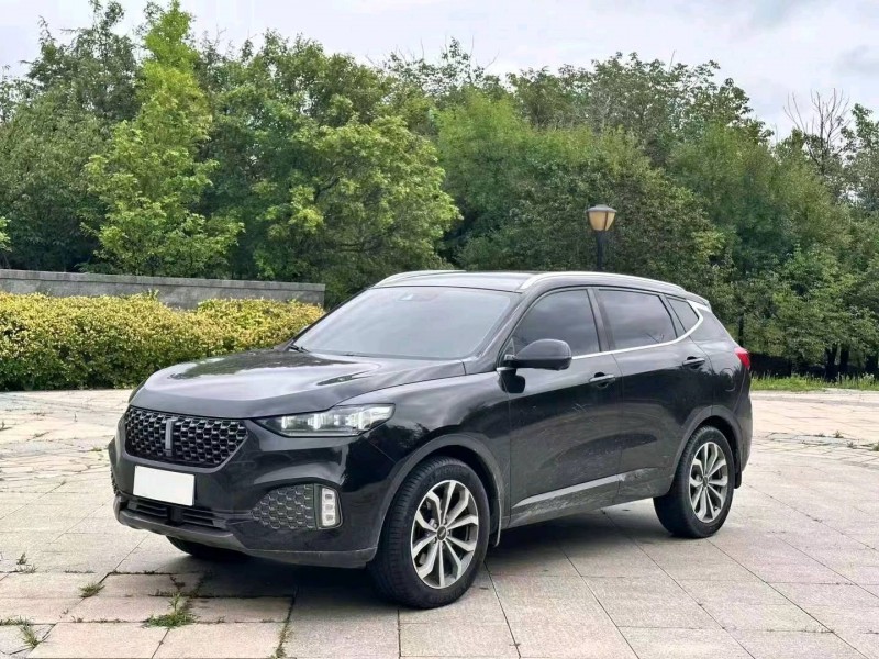 烟台20年长城汽车WEY VV67