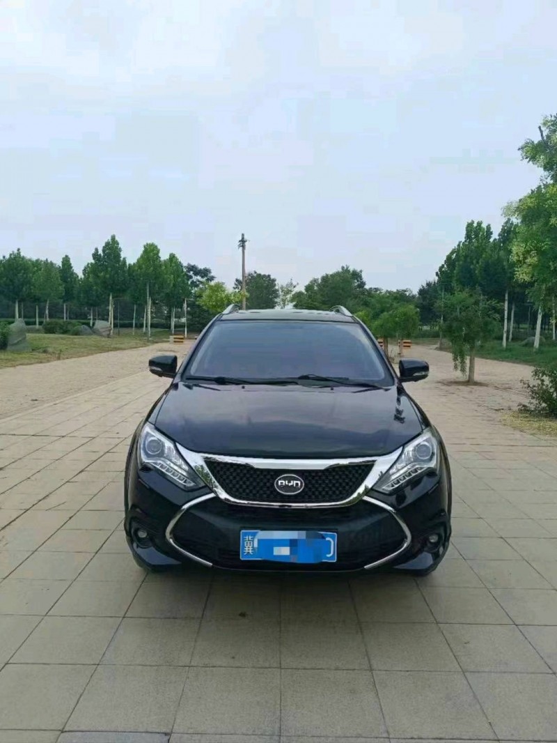 临沂15年比亚迪唐1