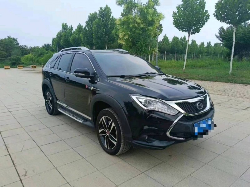 临沂15年比亚迪唐2