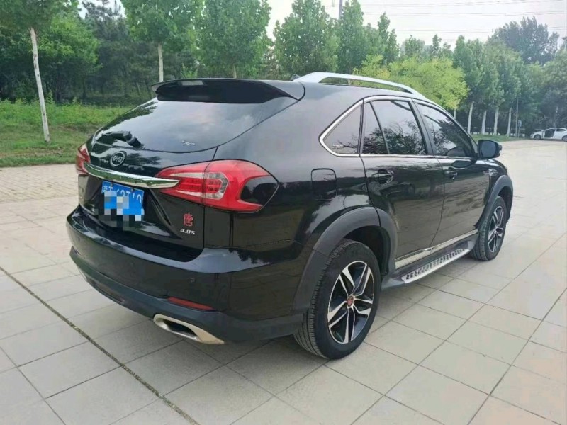 临沂15年比亚迪唐5