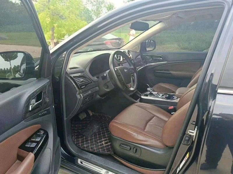 临沂15年比亚迪唐8