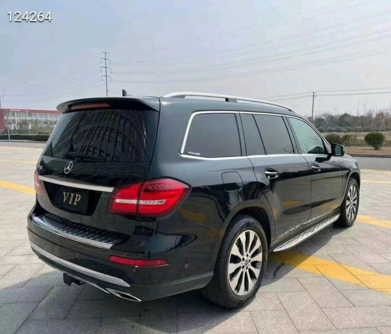 淮安17年奔馳GLS3
