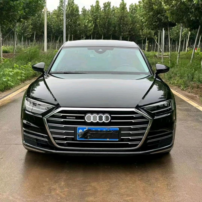 潍坊22年奥迪A8L1