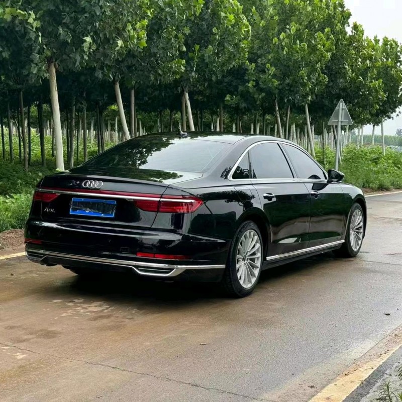 潍坊22年奥迪A8L4