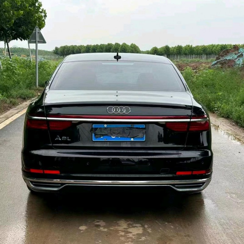 潍坊22年奥迪A8L5
