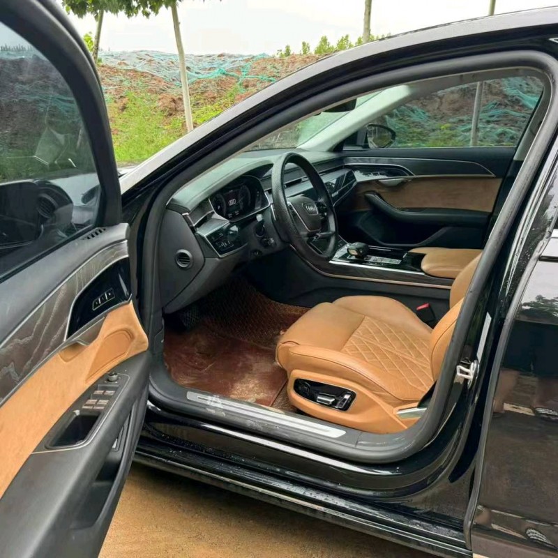 潍坊22年奥迪A8L8