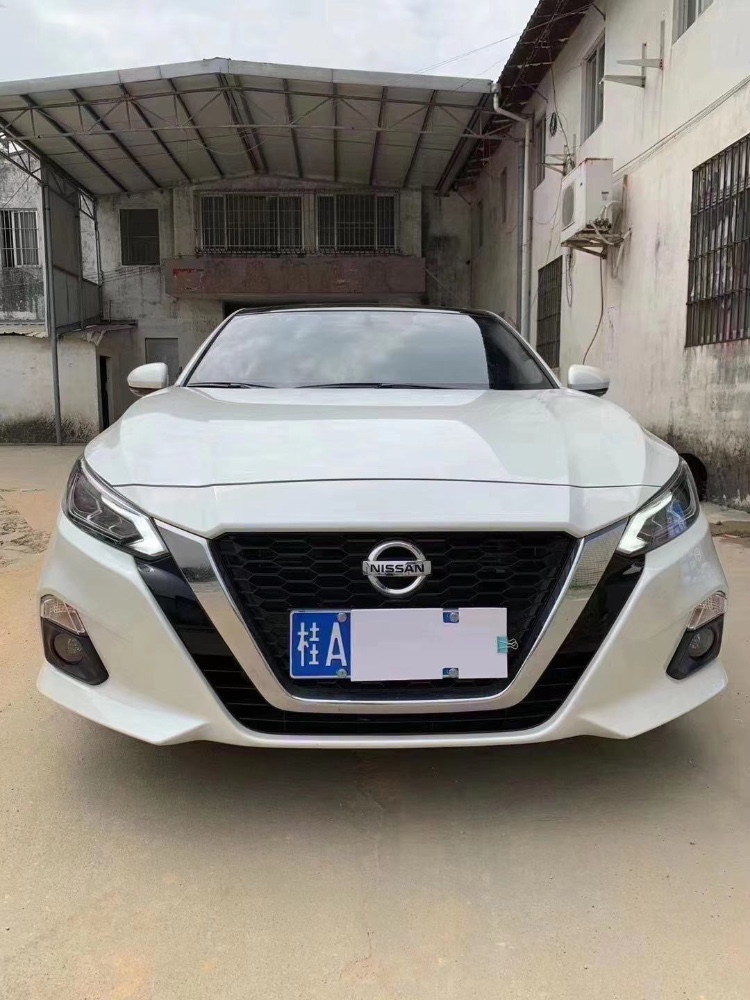 珠海20年日產天籟1