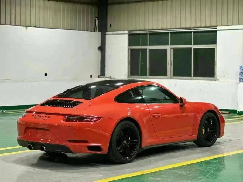 深圳17年保时捷9114